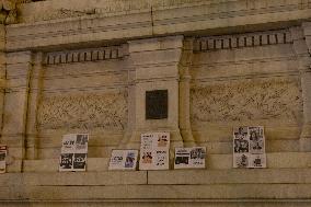 Venezuelans Rally In Lisbon For Democracy