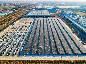 Photovoltaic Carport