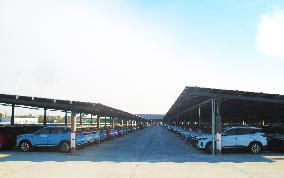 Photovoltaic Carport