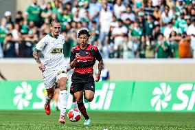 Palmeiras v Oeste - SP Junior Football Cup