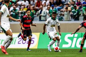 Palmeiras v Oeste - SP Junior Football Cup