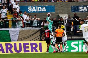 Palmeiras v Oeste - SP Junior Football Cup