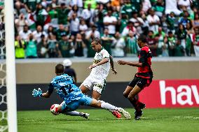 Palmeiras v Oeste - SP Junior Football Cup