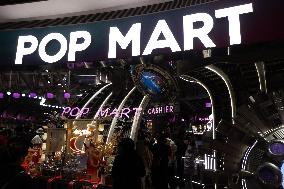 POPMART Store