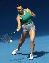 Tennis: Australian Open