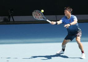 Tennis: Australian Open