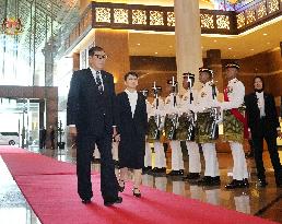 Japan PM Ishiba in Malaysia