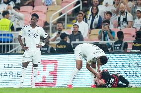 Real Madrid v RCD Mallorca: Spanish Super Cup