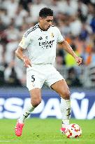 Real Madrid v RCD Mallorca: Spanish Super Cup