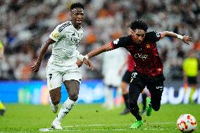 Real Madrid v RCD Mallorca: Spanish Super Cup