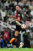 Real Madrid v RCD Mallorca: Spanish Super Cup