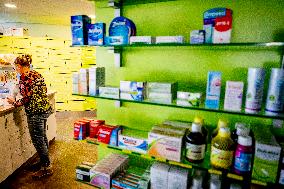 Pharmacists Strike - Netherlands