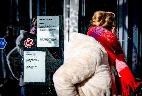 Pharmacists Strike - Netherlands