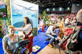 Holiday Fair Vakantiebeurs 2025 - Utrecht