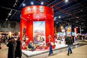 Holiday Fair Vakantiebeurs 2025 - Utrecht