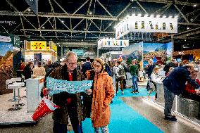 Holiday Fair Vakantiebeurs 2025 - Utrecht