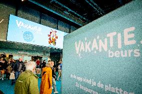 Holiday Fair Vakantiebeurs 2025 - Utrecht