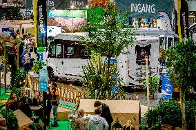 Holiday Fair Vakantiebeurs 2025 - Utrecht