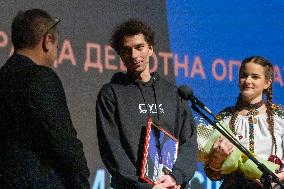 Sergei Parajanov Award ceremony in Kyiv