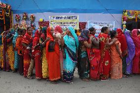 ''Makar Sankranti'' In Kolkata, India