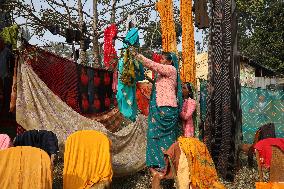 ''Makar Sankranti'' In Kolkata, India