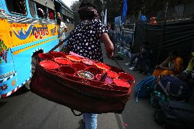 ''Makar Sankranti'' In Kolkata, India