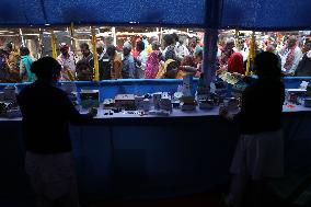 ''Makar Sankranti'' In Kolkata, India