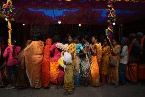 ''Makar Sankranti'' In Kolkata, India