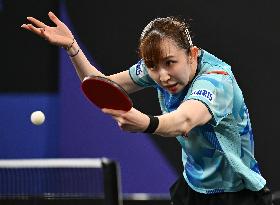 WTT Star Contender Doha 2025