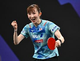 WTT Star Contender Doha 2025