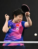 WTT Star Contender Doha 2025