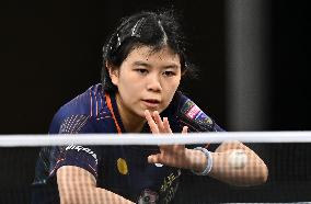 WTT Star Contender Doha 2025
