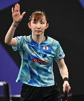 WTT Star Contender Doha 2025