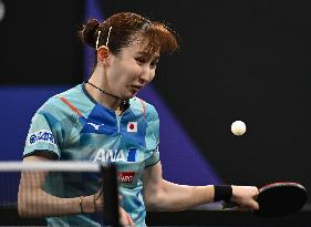 WTT Star Contender Doha 2025
