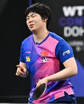 WTT Star Contender Doha 2025