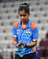 WTT Star Contender Doha 2025
