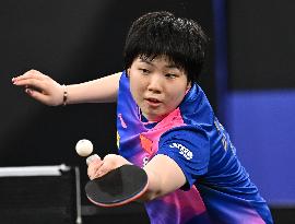 WTT Star Contender Doha 2025