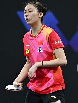 WTT Star Contender Doha 2025