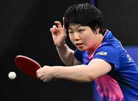 WTT Star Contender Doha 2025