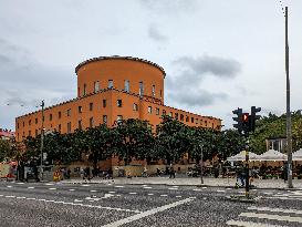 Stockholm Public Library