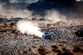 Dakar Rally 2025.