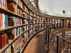 Stockholm Public Library