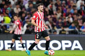 Athletic Club de Bilbao v FC Barcelona: Spanish Super Cup