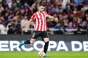 Athletic Club de Bilbao v FC Barcelona: Spanish Super Cup