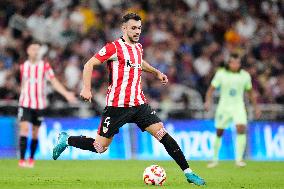 Athletic Club de Bilbao v FC Barcelona: Spanish Super Cup