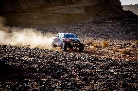 Dakar Rally 2025.