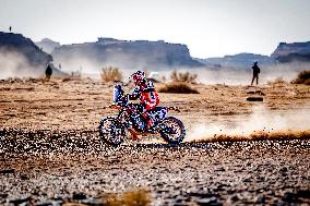 Dakar Rally 2025.