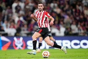 Athletic Club de Bilbao v FC Barcelona: Spanish Super Cup