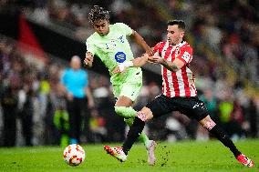 Athletic Club de Bilbao v FC Barcelona: Spanish Super Cup