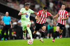 Athletic Club de Bilbao v FC Barcelona: Spanish Super Cup